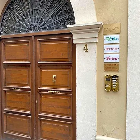 Hotel Palace Eight - & Cosenza