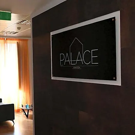 Palace Eight - &