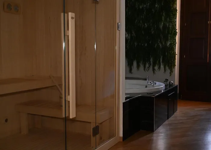 Palace Eight - & 酒店 科森扎