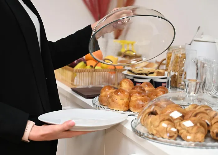 酒店 Palace Eight - &