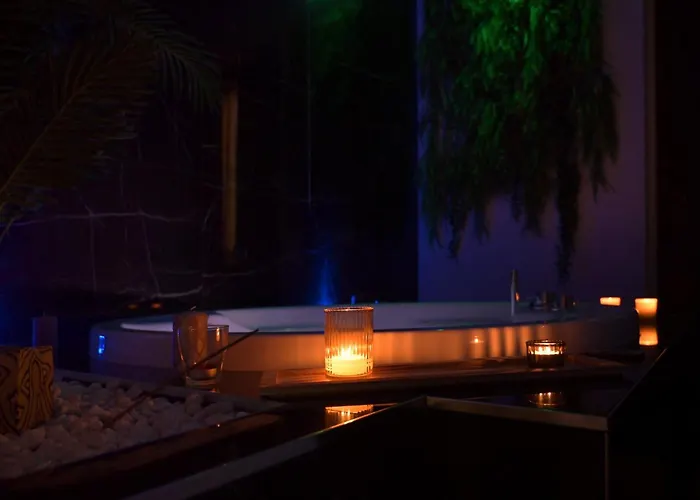 酒店 Palace Eight - & *