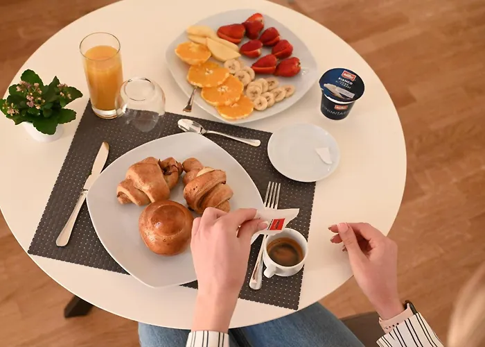 酒店 Palace Eight - & *